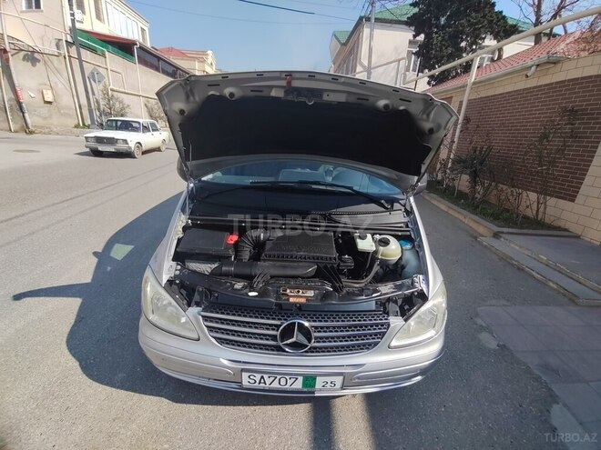 Mercedes Vito 111 2007, 183,000 km - 2.2 л - Bakı