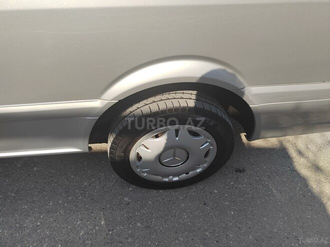 Mercedes Vito 111 2007, 183,000 km - 2.2 л - Bakı
