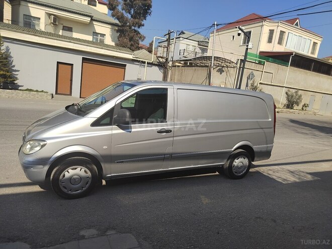 Mercedes Vito 111 2007, 183,000 km - 2.2 л - Bakı