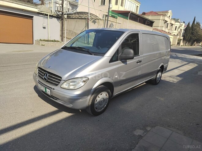 Mercedes Vito 111 2007, 183,000 km - 2.2 л - Bakı