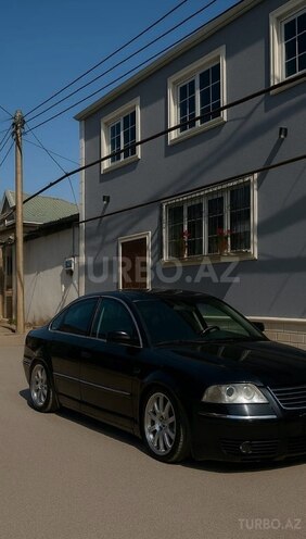 Volkswagen Passat 2003, 358,000 km - 1.8 l - Bakı