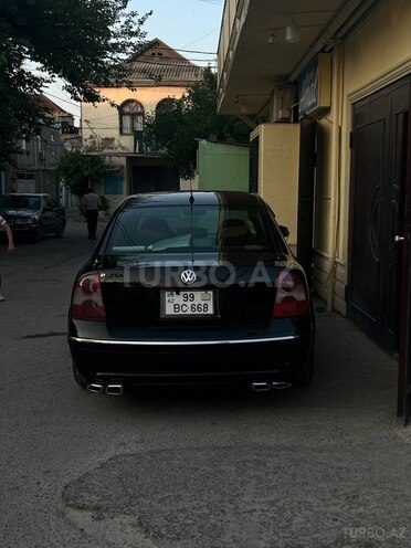 Volkswagen Passat 2003, 358,000 km - 1.8 l - Bakı