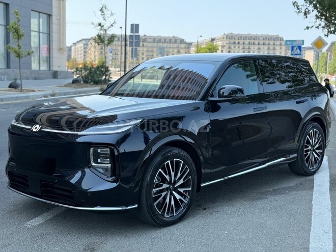 Changan  2025, 9,400 km - 1.5 л - Bakı