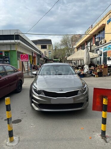 Kia Optima 2016, 295,884 km - 2.4 л - Bakı