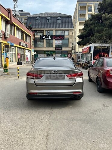 Kia Optima 2016, 295,884 km - 2.4 л - Bakı