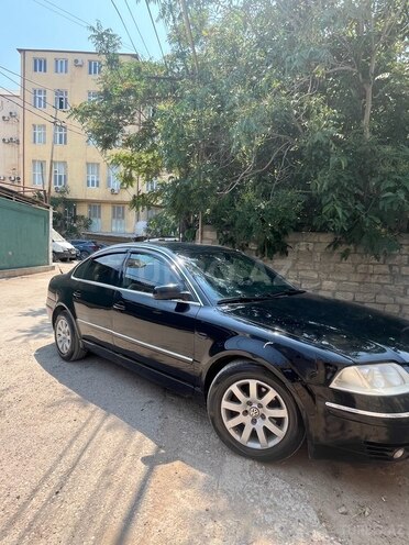 Volkswagen Passat 2003, 358,000 km - 1.8 l - Bakı
