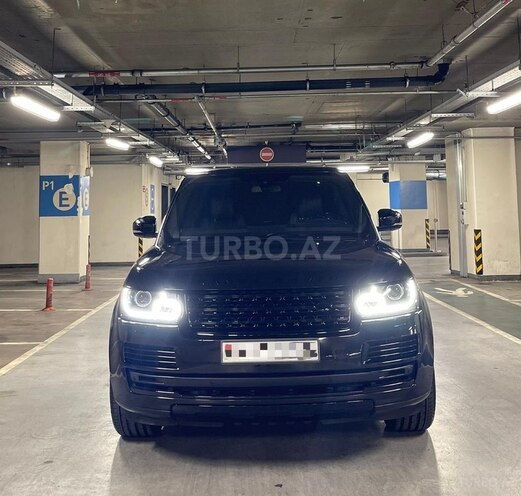 Land Rover Range Rover 2016, 138,500 km - 3.0 л - Bakı