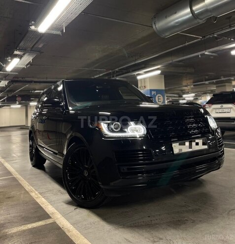 Land Rover Range Rover 2016, 138,500 km - 3.0 л - Bakı