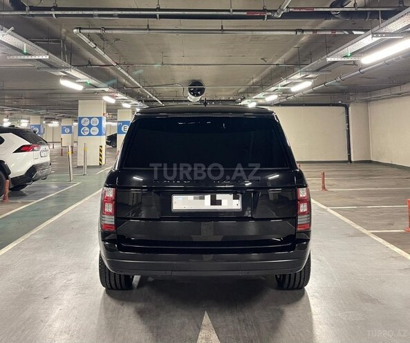 Land Rover Range Rover 2016, 138,500 km - 3.0 л - Bakı