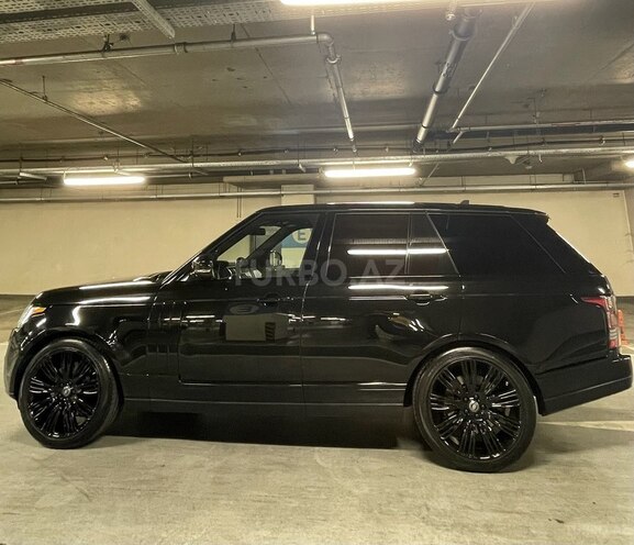Land Rover Range Rover 2016, 138,500 km - 3.0 л - Bakı