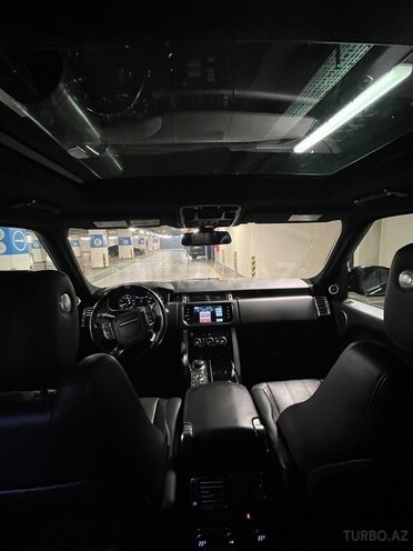 Land Rover Range Rover 2016, 138,500 km - 3.0 л - Bakı