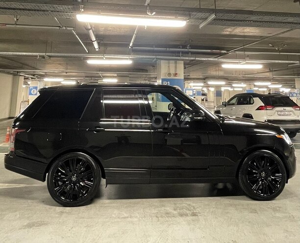 Land Rover Range Rover 2016, 138,500 km - 3.0 л - Bakı