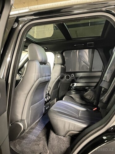 Land Rover Range Rover 2016, 138,500 km - 3.0 л - Bakı