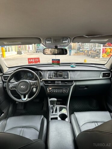Kia Optima 2016, 295,884 km - 2.4 л - Bakı