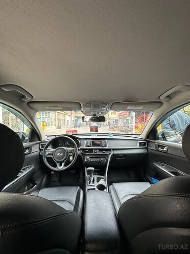 Kia Optima 2016, 295,884 km - 2.4 л - Bakı