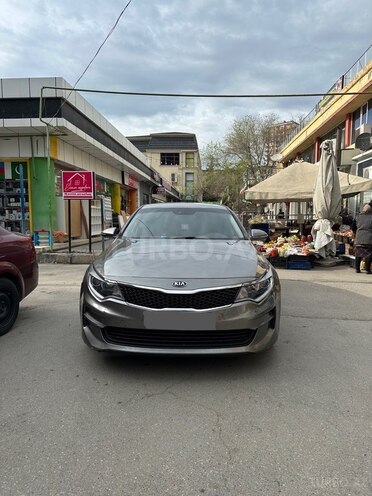 Kia Optima 2016, 295,884 km - 2.4 л - Bakı