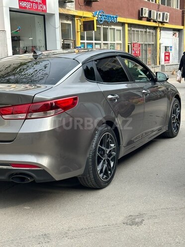 Kia Optima 2016, 295,884 km - 2.4 л - Bakı