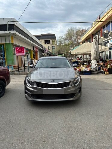 Kia Optima 2016, 295,884 km - 2.4 л - Bakı