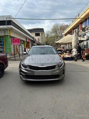 Kia Optima 2016, 295,884 km - 2.4 л - Bakı