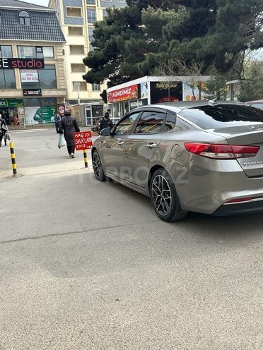 Kia Optima 2016, 295,884 km - 2.4 л - Bakı