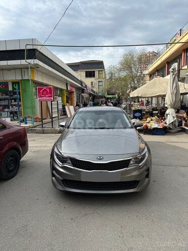 Kia Optima 2016, 295,884 km - 2.4 л - Bakı