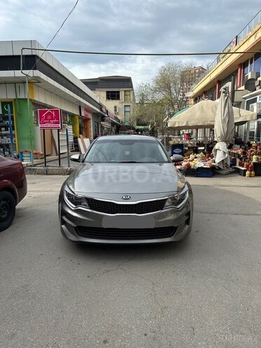 Kia Optima 2016, 295,884 km - 2.4 л - Bakı
