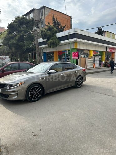 Kia Optima 2016, 295,884 km - 2.4 л - Bakı