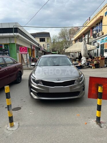 Kia Optima 2016, 295,884 km - 2.4 л - Bakı