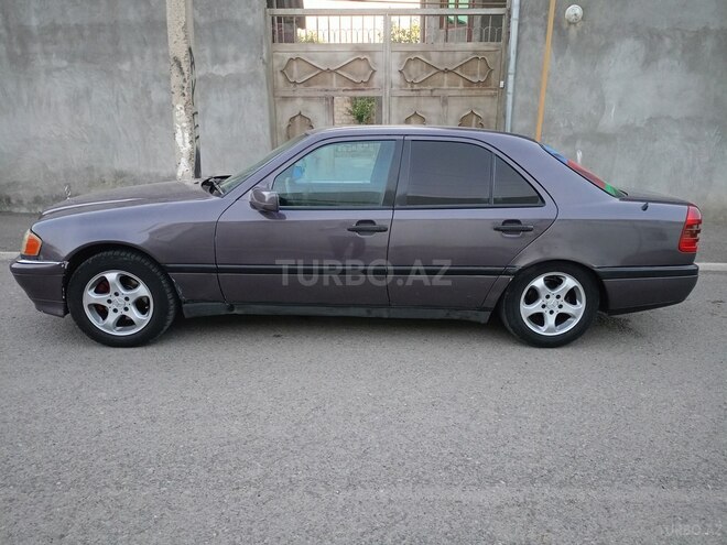 Mercedes C 180 1994, 553,897 km - 1.8 l - Mingəçevir