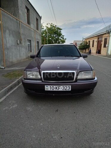 Mercedes C 180 1994, 553,897 km - 1.8 l - Mingəçevir