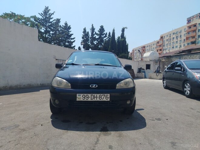 LADA (VAZ) Kalina 2011, 240,000 km - 1.4 l - Bakı