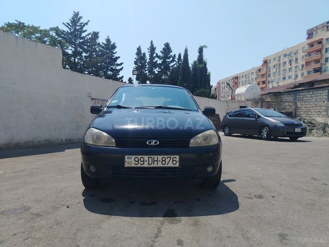 LADA (VAZ) Kalina 2011, 240,000 km - 1.4 l - Bakı