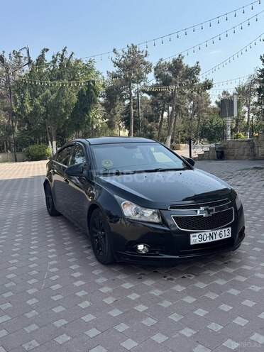 Chevrolet Cruze 2014, 265,000 km - 1.4 л - Şirvan