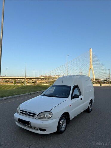 Daewoo Lanos 2011, 245,379 km - 1.5 l - Bakı