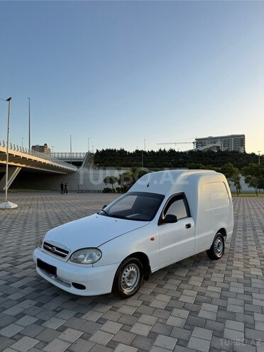 Daewoo Lanos 2011, 245,379 km - 1.5 l - Bakı