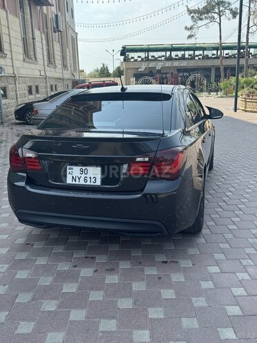 Chevrolet Cruze 2014, 265,000 km - 1.4 л - Şirvan