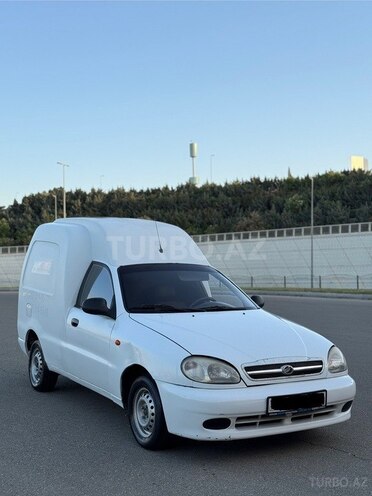 Daewoo Lanos 2011, 245,379 km - 1.5 l - Bakı