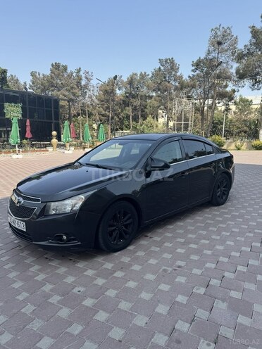 Chevrolet Cruze 2014, 265,000 km - 1.4 л - Şirvan