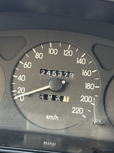 Daewoo Lanos 2011, 245,379 km - 1.5 l - Bakı