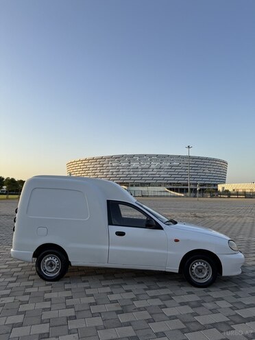Daewoo Lanos 2011, 245,379 km - 1.5 l - Bakı