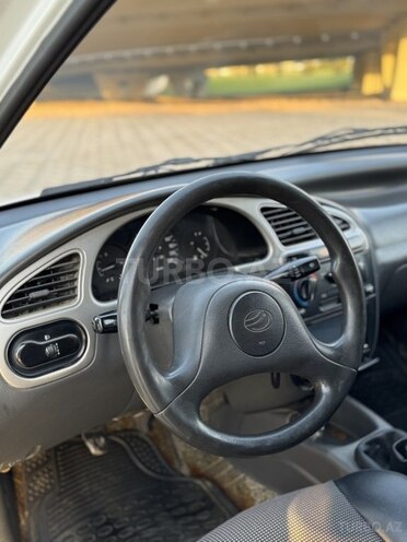 Daewoo Lanos 2011, 245,379 km - 1.5 l - Bakı
