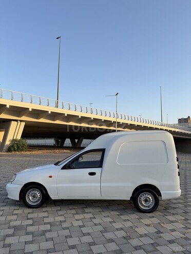 Daewoo Lanos 2011, 245,379 km - 1.5 l - Bakı