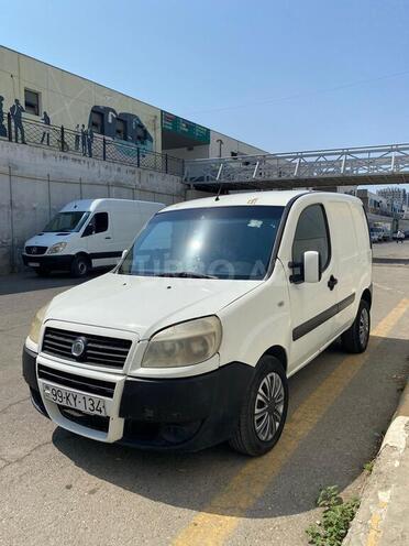 Fiat Doblo 2009, 123,456 km - 1.4 l - Bakı