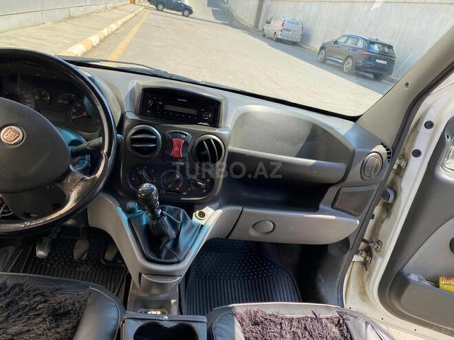 Fiat Doblo 2009, 123,456 km - 1.4 l - Bakı