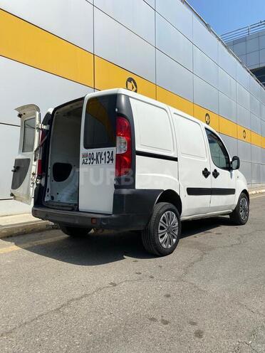 Fiat Doblo 2009, 123,456 km - 1.4 l - Bakı