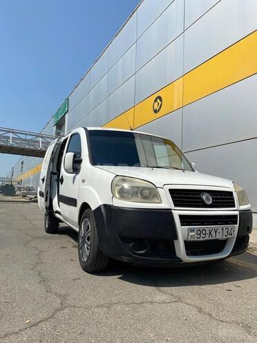 Fiat Doblo 2009, 123,456 km - 1.4 l - Bakı