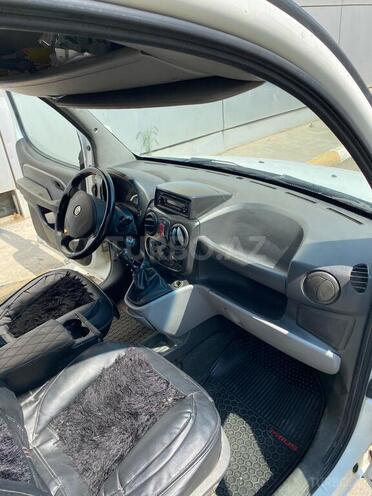 Fiat Doblo 2009, 123,456 km - 1.4 l - Bakı