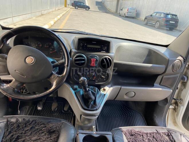 Fiat Doblo 2009, 123,456 km - 1.4 l - Bakı