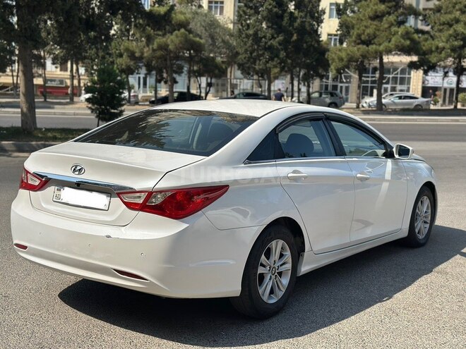 Hyundai Sonata 2010, 240,000 km - 2.0 l - Bakı