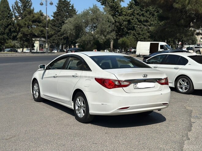 Hyundai Sonata 2010, 240,000 km - 2.0 l - Bakı